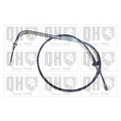 Handbrake Cable QUINTON HAZELL BC4403 OE Ref 1447349 QUINTON HAZELL