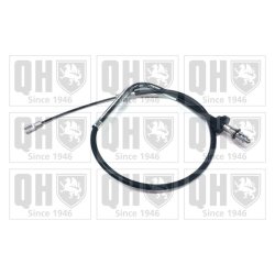 Handbrake Cable QUINTON HAZELL BC4404 OE Ref 1464758
