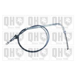Handbrake Cable QUINTON HAZELL BC4405 OE Ref 1484631 QUINTON HAZELL