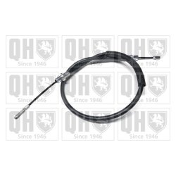 Handbrake Cable QUINTON HAZELL BC4415 OE Ref 1488312