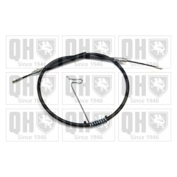 Handbrake Cable QUINTON HAZELL BC4416 OE Ref 1488315
