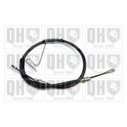 Handbrake Cable QUINTON HAZELL BC4417 OE Ref 1488313