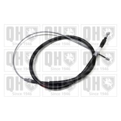 Handbrake Cable QUINTON HAZELL BC4419 OE Ref 1T0609721M