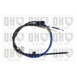 Handbrake Cable QUINTON HAZELL BC4421 OE Ref 522079