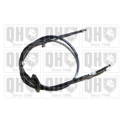 Handbrake Cable QUINTON HAZELL BC4422 OE Ref 522100 QUINTON HAZELL