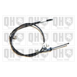 Handbrake Cable QUINTON HAZELL BC4425 OE Ref 4643002090 QUINTON HAZELL