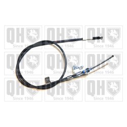 Handbrake Cable QUINTON HAZELL BC4426 OE Ref 4642002090