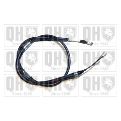 Handbrake Cable QUINTON HAZELL BC4428 OE Ref 4642012470 QUINTON HAZELL