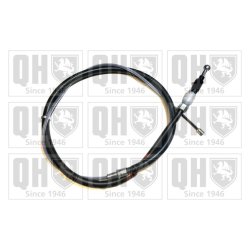 Handbrake Cable QUINTON HAZELL BC4434 OE Ref 5Q0609721AS