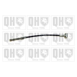 Handbrake Cable QUINTON HAZELL BC4437 OE Ref 363724643R QUINTON HAZELL