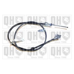 Handbrake Cable QUINTON HAZELL BC4441 OE Ref 464300F020