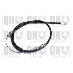 Handbrake Cable QUINTON HAZELL BC4447 OE Ref 9064204585