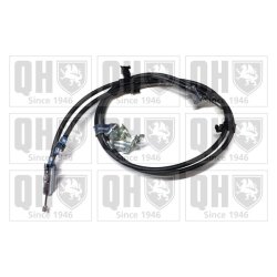 Handbrake Cable QUINTON HAZELL BC4451 OE Ref 1756206