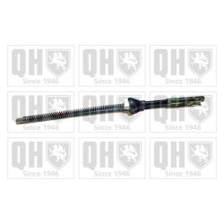 Handbrake Cable QUINTON HAZELL BC4452 OE Ref 1688323