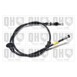 Handbrake Cable QUINTON HAZELL BC4454 OE Ref MR914268