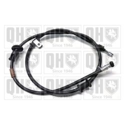 Handbrake Cable QUINTON HAZELL BC4455 OE Ref MR914269 QUINTON HAZELL