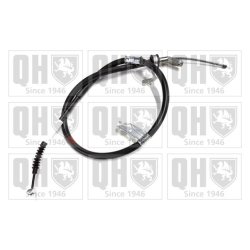 Handbrake Cable QUINTON HAZELL BC4457 OE Ref 4643042080 QUINTON HAZELL