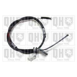 Handbrake Cable QUINTON HAZELL BC4460 OE Ref 4642042070 QUINTON HAZELL
