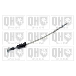 Handbrake Cable QUINTON HAZELL BC4461 OE Ref 574108