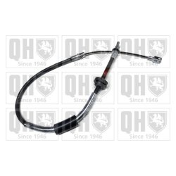 Handbrake Cable QUINTON HAZELL BC4469 OE Ref 1849667