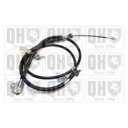Handbrake Cable QUINTON HAZELL BC4482 OE Ref 4643042140