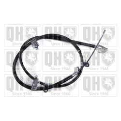 Handbrake Cable QUINTON HAZELL BC4483 OE Ref 4642042140 QUINTON HAZELL