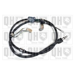 Handbrake Cable QUINTON HAZELL BC4485 OE Ref 59770A6300