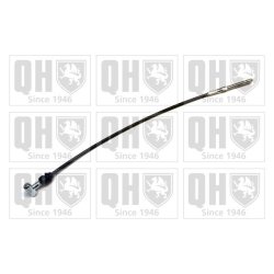Handbrake Cable QUINTON HAZELL BC4486 OE Ref 4641042050