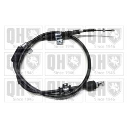Handbrake Cable QUINTON HAZELL BC4490 OE Ref 597702F100