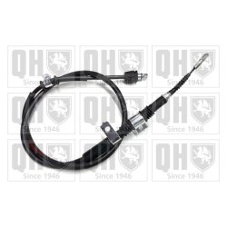 Handbrake Cable QUINTON HAZELL BC4492 OE Ref 597702F200