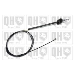 Handbrake Cable QUINTON HAZELL BC4493 OE Ref 9064202785
