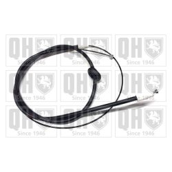 Handbrake Cable QUINTON HAZELL BC4495 OE Ref 6394201485 QUINTON HAZELL