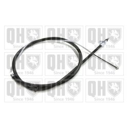 Handbrake Cable QUINTON HAZELL BC4497 OE Ref SPB000053
