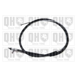 Handbrake Cable QUINTON HAZELL BC4499 OE Ref SPB000073