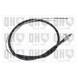 Handbrake Cable QUINTON HAZELL BC4500 OE Ref SPB000063