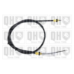 Handbrake Cable QUINTON HAZELL BC4501 OE Ref 364003676R