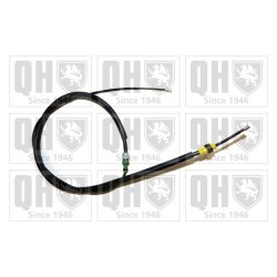 Handbrake Cable QUINTON HAZELL BC4505 OE Ref 474658