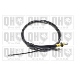 Handbrake Cable QUINTON HAZELL BC4506 OE Ref 474659 QUINTON HAZELL