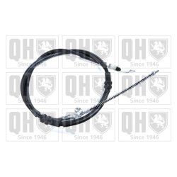 Handbrake Cable QUINTON HAZELL BC4507 OE Ref 2H0609721A QUINTON HAZELL