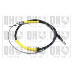 Handbrake Cable QUINTON HAZELL BC4510 OE Ref 364000005R