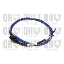 Handbrake Cable QUINTON HAZELL BC4514 OE Ref 5Q0609721BE