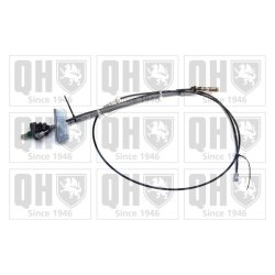 Handbrake Cable QUINTON HAZELL BC4600K OE Ref 1605101 QUINTON HAZELL