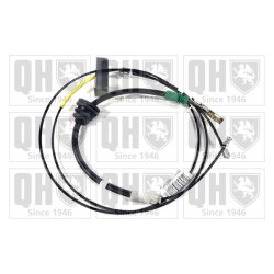 Handbrake Cable QUINTON HAZELL BC4601K OE Ref 1605102