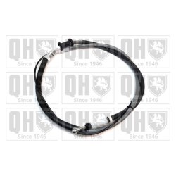 Handbrake Cable QUINTON HAZELL BC4612 OE Ref 4408336 QUINTON HAZELL