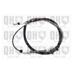 Handbrake Cable QUINTON HAZELL BC4614 OE Ref 4419612