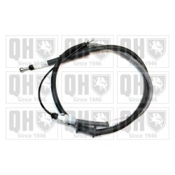 Handbrake Cable QUINTON HAZELL BC4615 OE Ref 4421190 QUINTON HAZELL