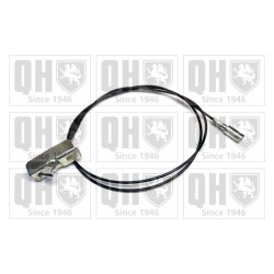 Handbrake Cable QUINTON HAZELL BC4617 OE Ref 4420801