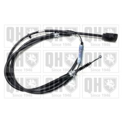 Handbrake Cable QUINTON HAZELL BC4620 OE Ref 13441133