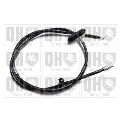 Handbrake Cable QUINTON HAZELL BC4622 OE Ref 13328132 QUINTON HAZELL