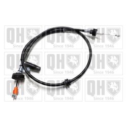 Handbrake Cable QUINTON HAZELL BC4626 OE Ref LR018469